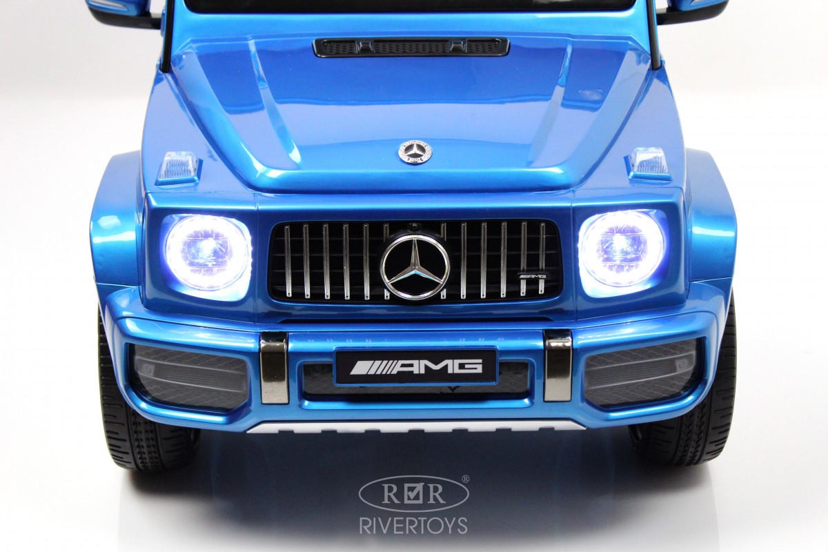 Детский автомобиль RiverToys Mercedes-Benz G63 / T999TT