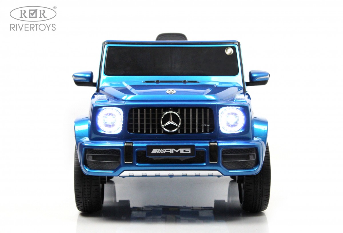 Детский автомобиль RiverToys Mercedes-Benz G63 / T999TT