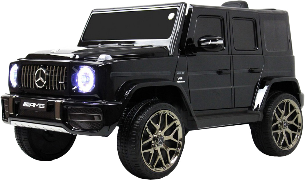 Детский автомобиль RiverToys Mercedes-Benz G63 / T999TT