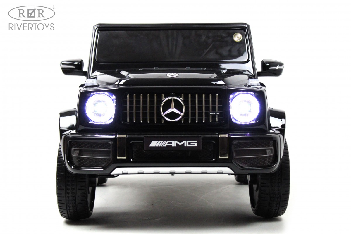 Детский автомобиль RiverToys Mercedes-Benz G63 / T999TT