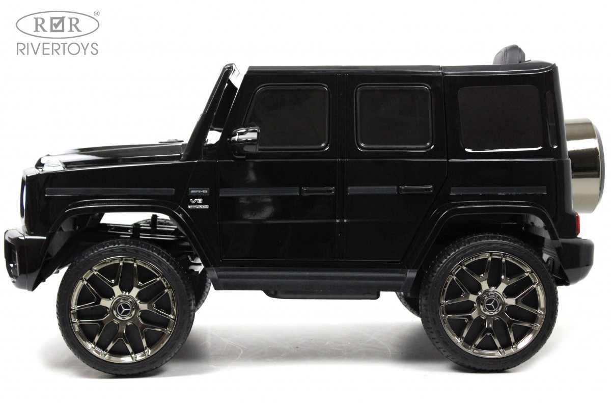 Детский автомобиль RiverToys Mercedes-Benz G63 / T999TT