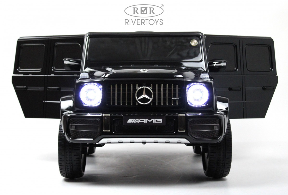 Детский автомобиль RiverToys Mercedes-Benz G63 / T999TT