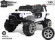 Миниатюра изображения товара Детский автомобиль RiverToys T222TT 4WD (белый)