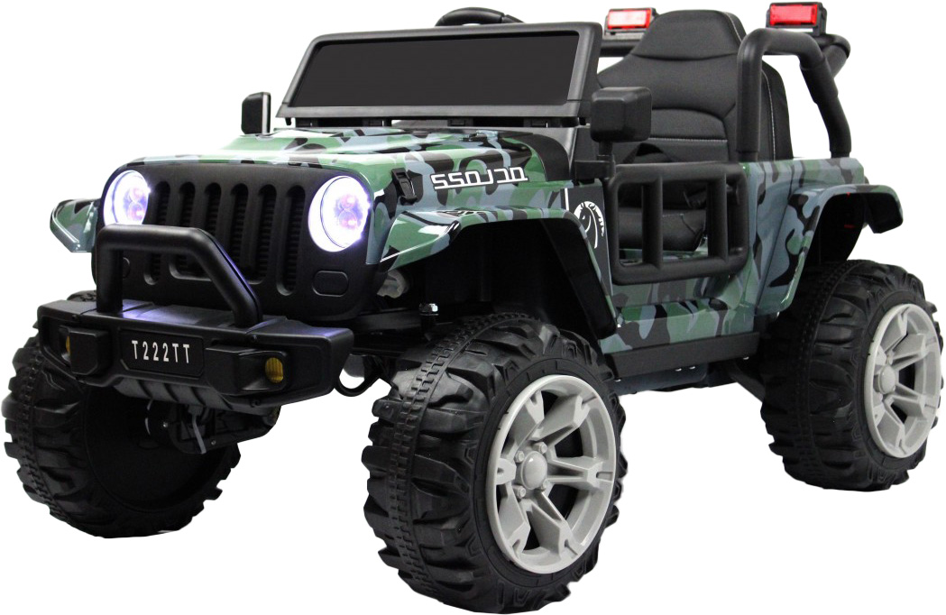 Детский автомобиль RiverToys T222TT 4WD