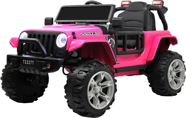 Детский автомобиль RiverToys T222TT 4WD