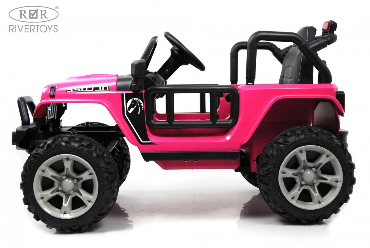 Детский автомобиль RiverToys T222TT 4WD