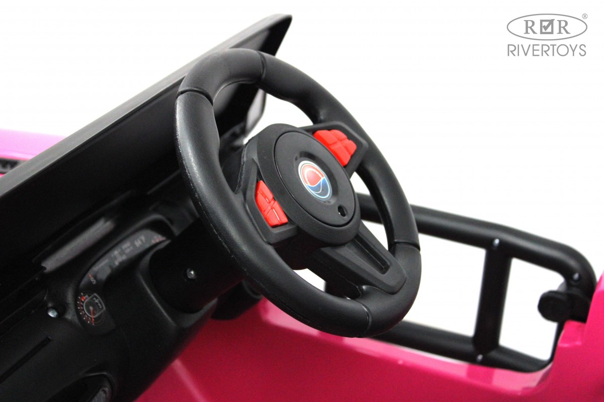 Детский автомобиль RiverToys T222TT 4WD