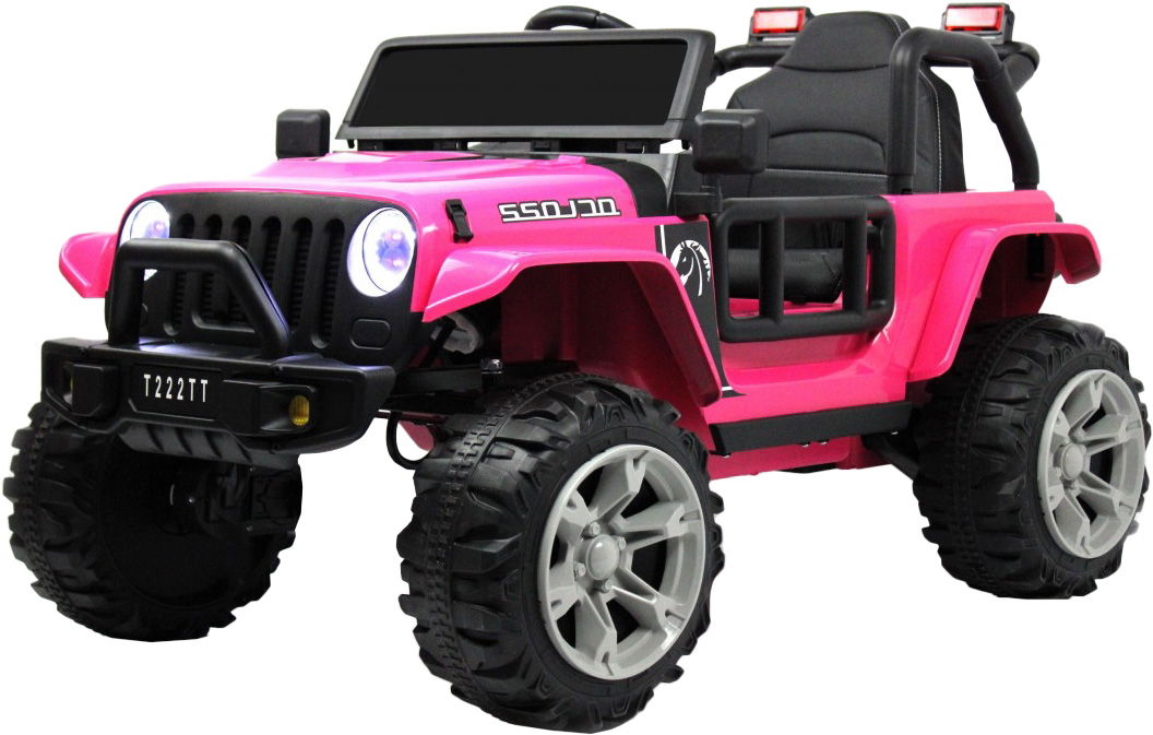 Детский автомобиль RiverToys T222TT 4WD