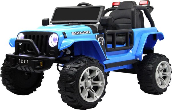 Детский автомобиль RiverToys T222TT 4WD
