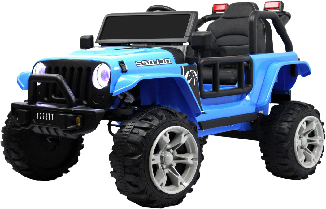 Детский автомобиль RiverToys T222TT 4WD