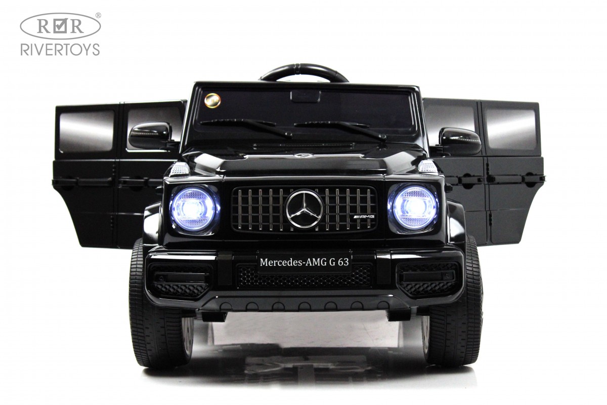 Детский автомобиль RiverToys Mercedes-Benz G63 / O111OO