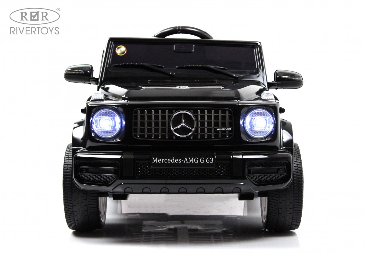 Детский автомобиль RiverToys Mercedes-Benz G63 / O111OO