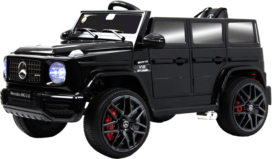 Детский автомобиль RiverToys Mercedes-Benz G63 / O111OO