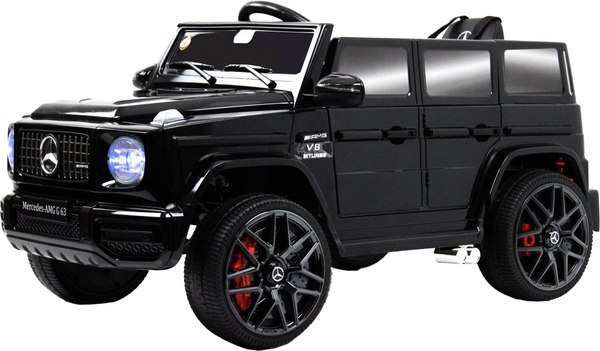 Детский автомобиль RiverToys Mercedes-Benz G63 / O111OO