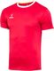 Футболка игровая футбольная Jogel Camp Origin Jersey / JFT-1020 (XXL, красный/белый) - 