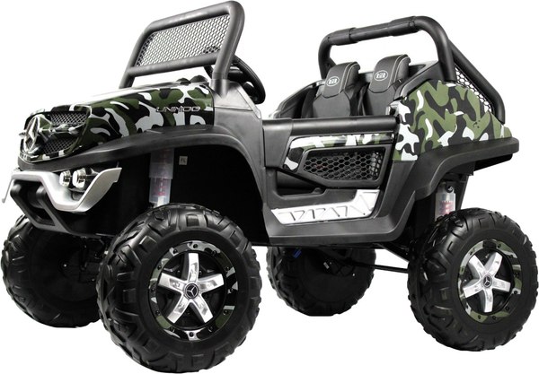 Детский автомобиль RiverToys Mercedes-Benz Unimog Concept P555BP
