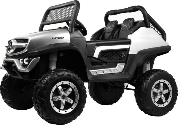 Детский автомобиль RiverToys Mercedes-Benz Unimog Concept P555BP