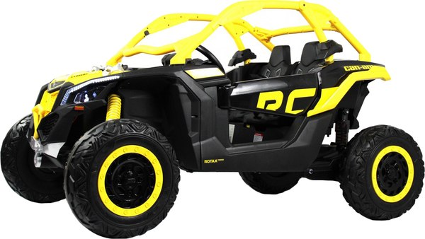 Детский автомобиль RiverToys BRP Can-Am Maverick Y111YY