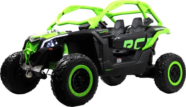 Детский автомобиль RiverToys BRP Can-Am Maverick Y111YY