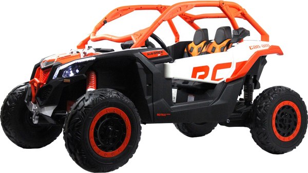 Детский автомобиль RiverToys BRP Can-Am Maverick Y111YY