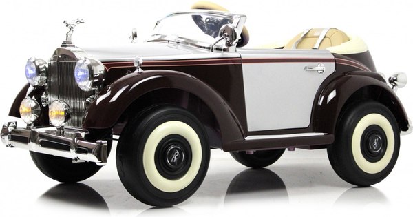 Детский автомобиль RiverToys Rolls-Royce E444EE