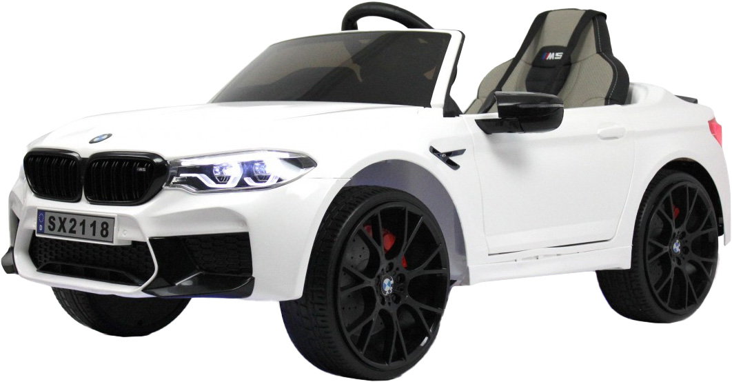 Детский автомобиль RiverToys BMW M5 Competition A555MP