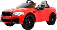 Детский автомобиль RiverToys BMW M5 Competition A555MP (красный) - 