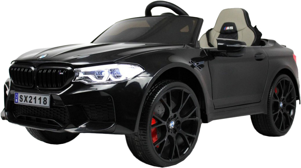 Детский автомобиль RiverToys BMW M5 Competition A555MP