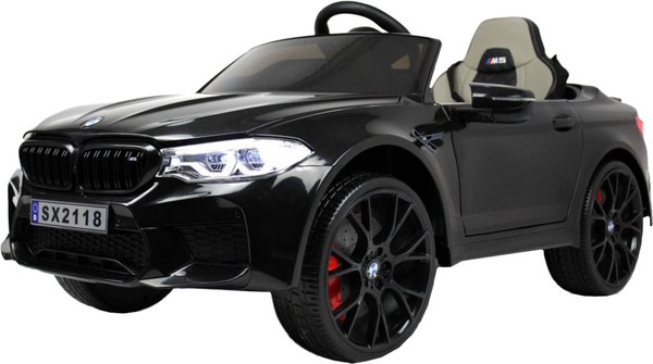 Детский автомобиль RiverToys BMW M5 Competition A555MP
