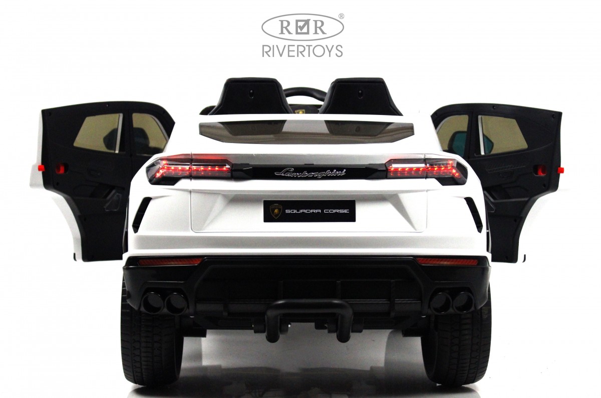 Детский автомобиль RiverToys Lamborghini Urus E777EE