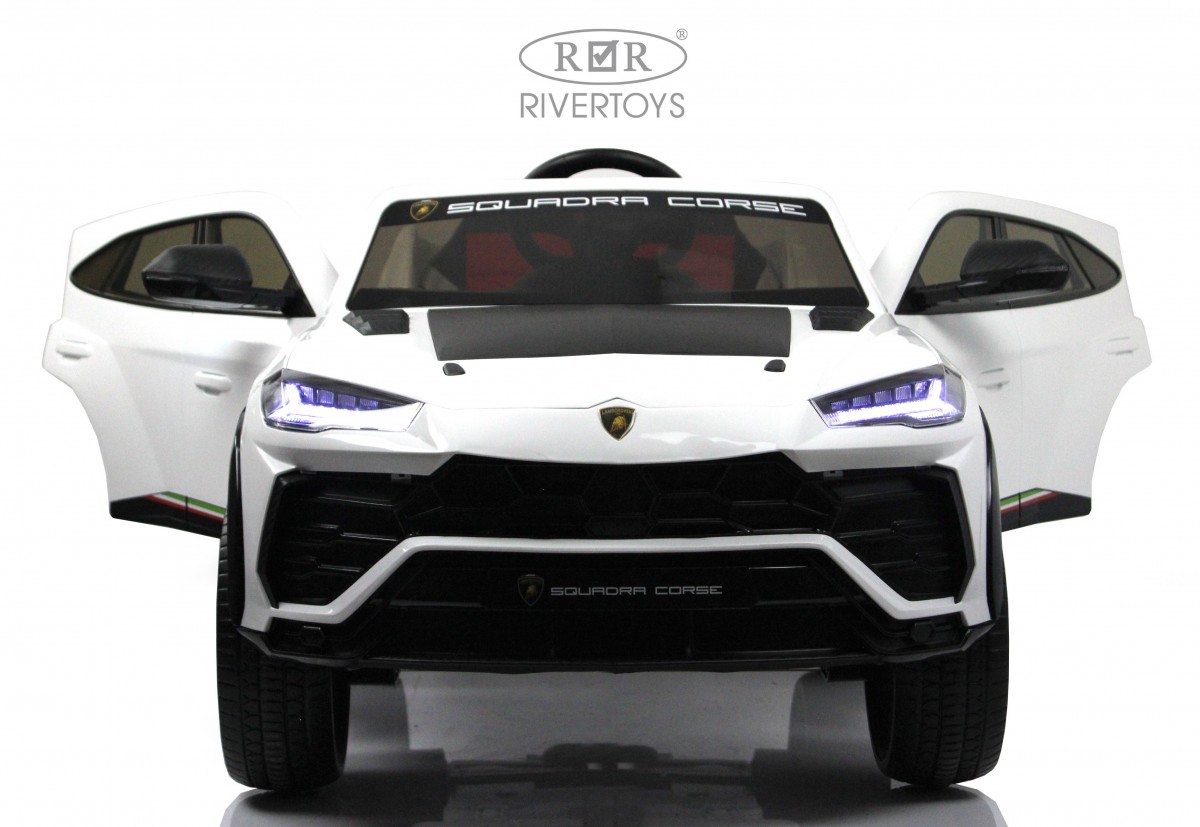 Детский автомобиль RiverToys Lamborghini Urus E777EE