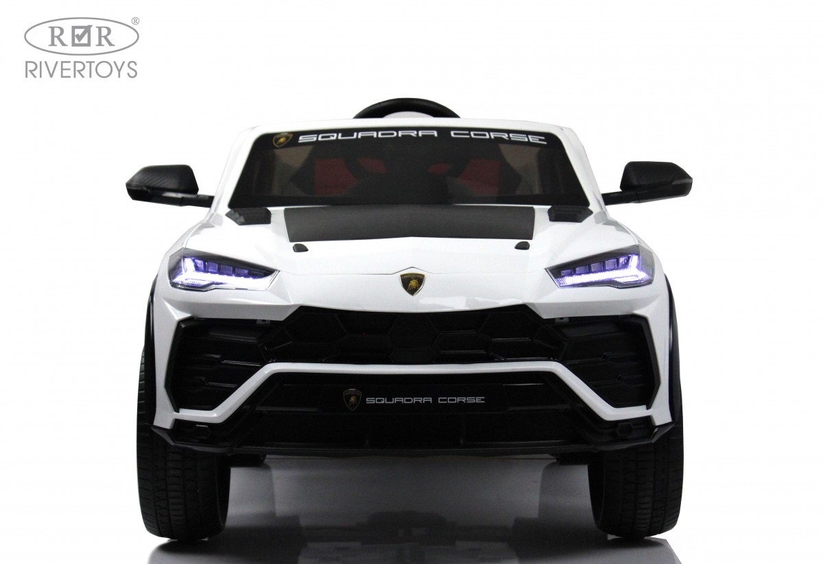 Детский автомобиль RiverToys Lamborghini Urus E777EE