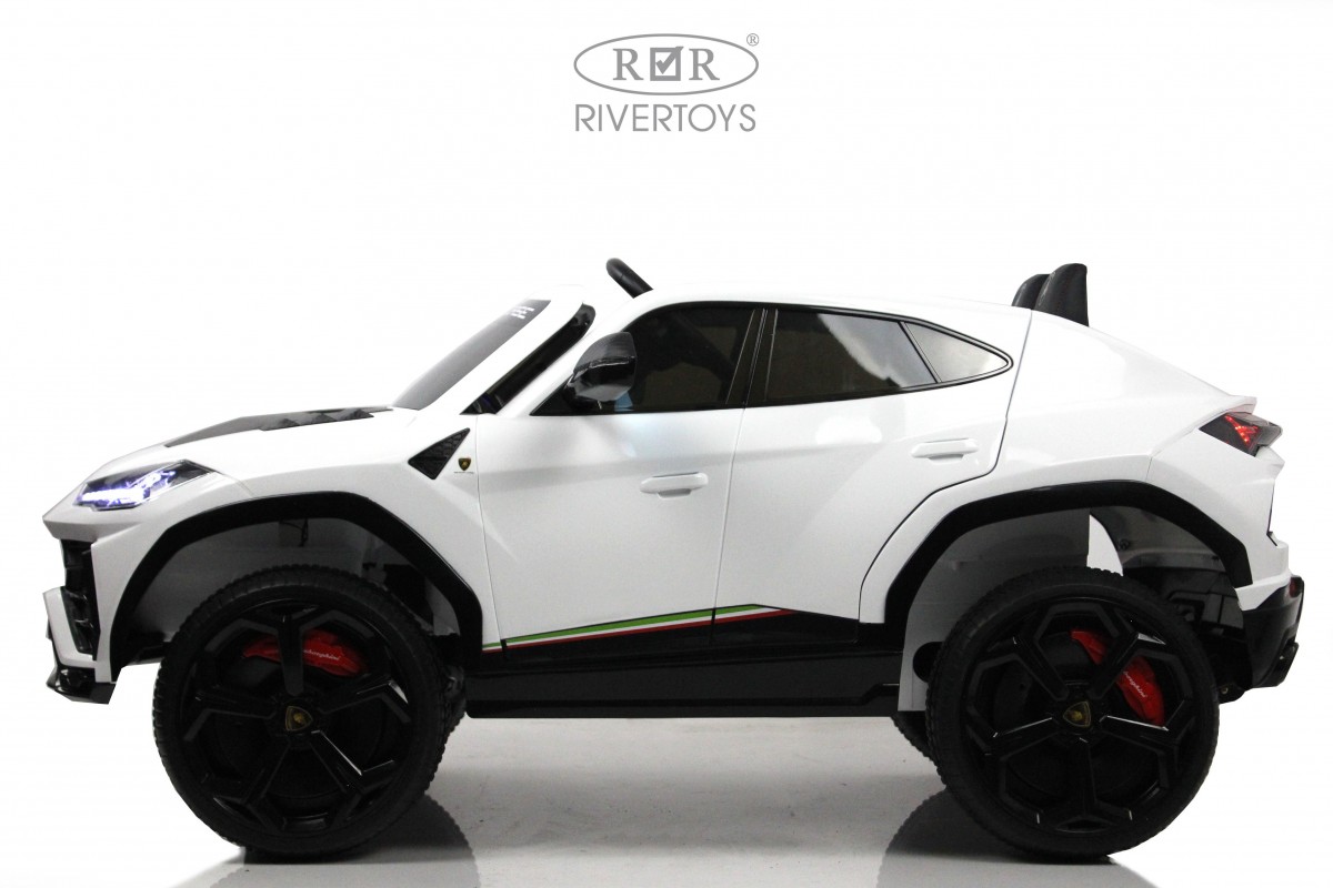 Детский автомобиль RiverToys Lamborghini Urus E777EE