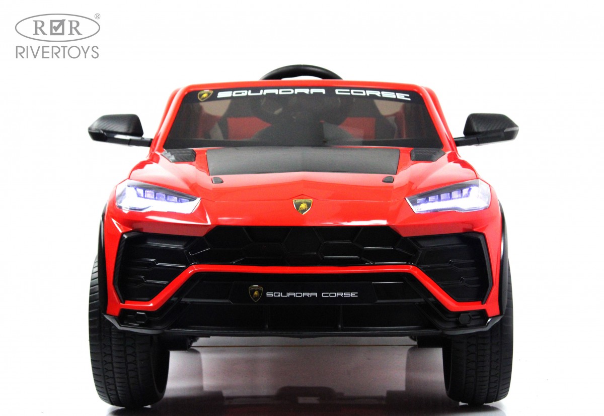 Детский автомобиль RiverToys Lamborghini Urus E777EE