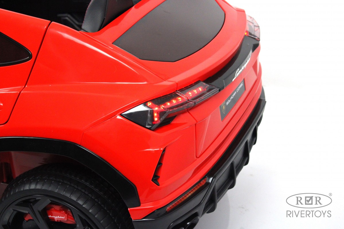 Детский автомобиль RiverToys Lamborghini Urus E777EE