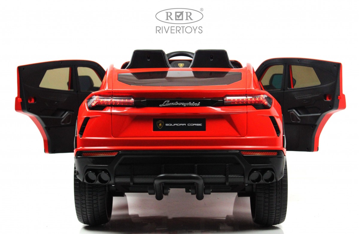 Детский автомобиль RiverToys Lamborghini Urus E777EE