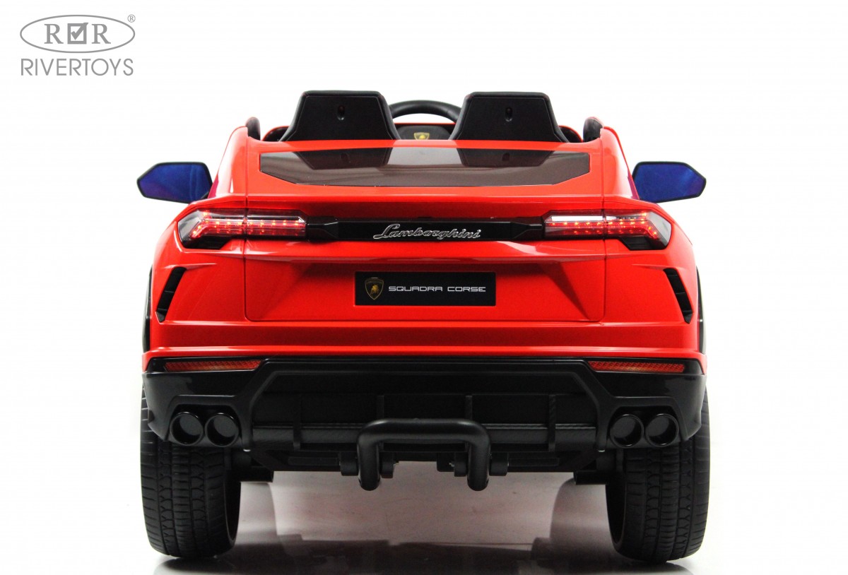 Детский автомобиль RiverToys Lamborghini Urus E777EE