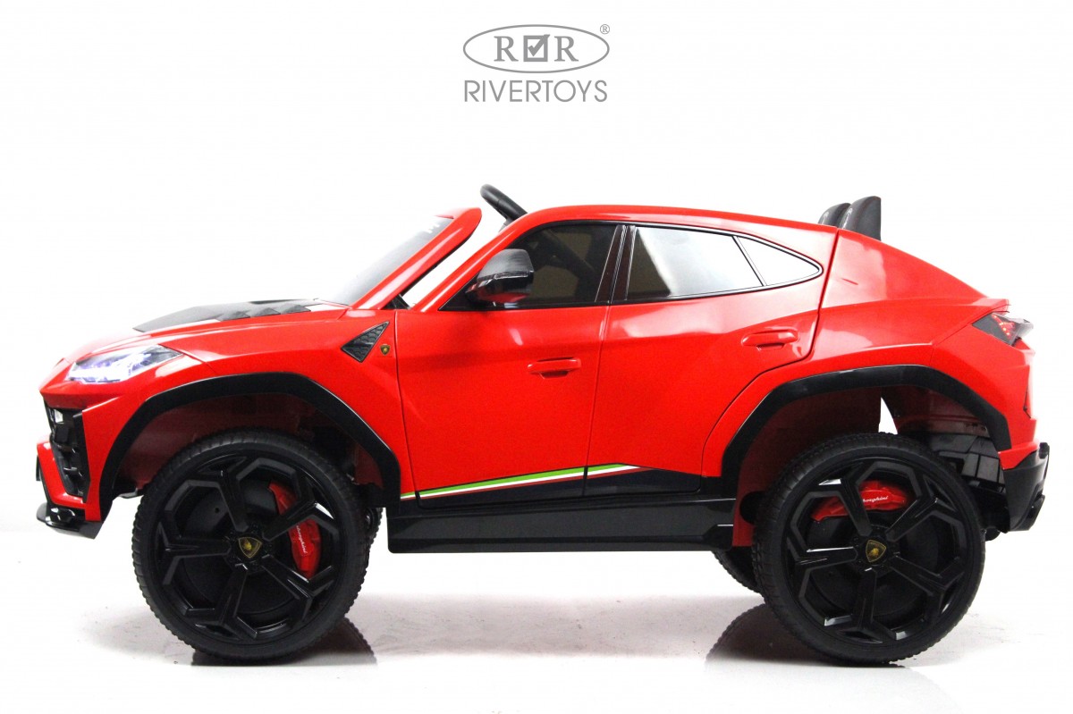 Детский автомобиль RiverToys Lamborghini Urus E777EE