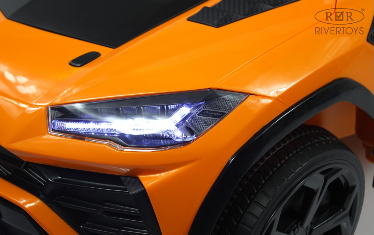 Детский автомобиль RiverToys Lamborghini Urus E777EE