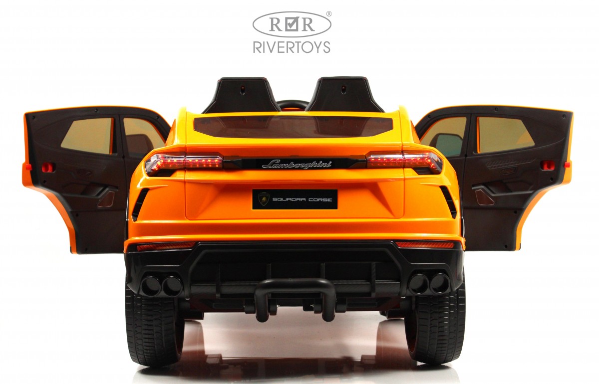 Детский автомобиль RiverToys Lamborghini Urus E777EE