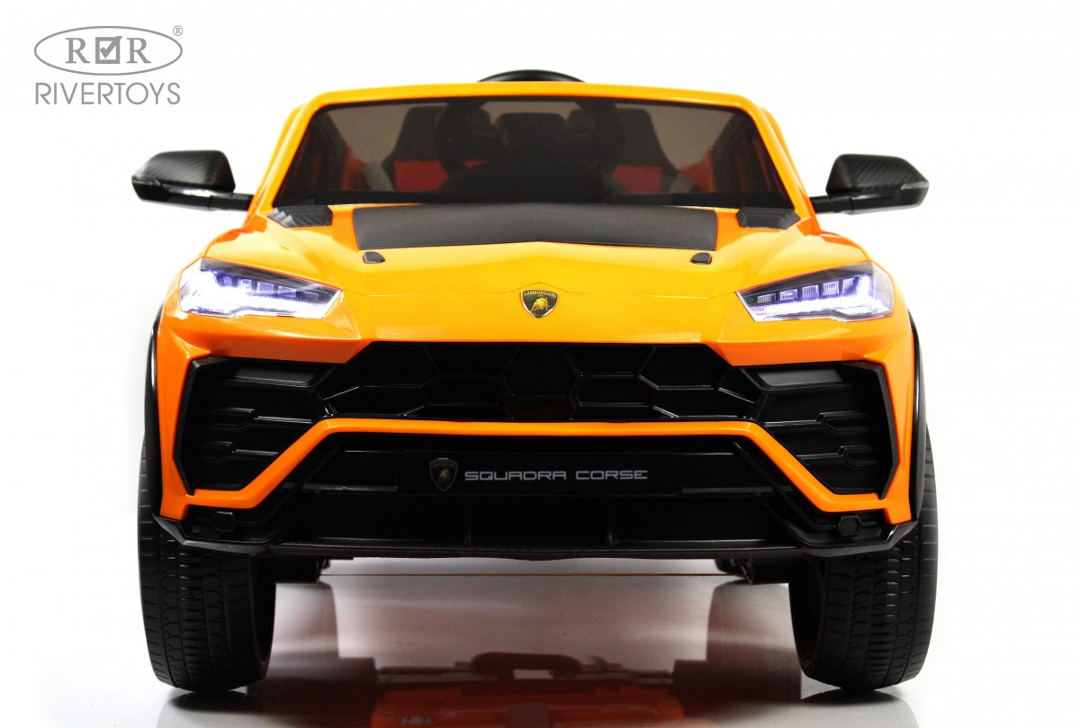 Детский автомобиль RiverToys Lamborghini Urus E777EE