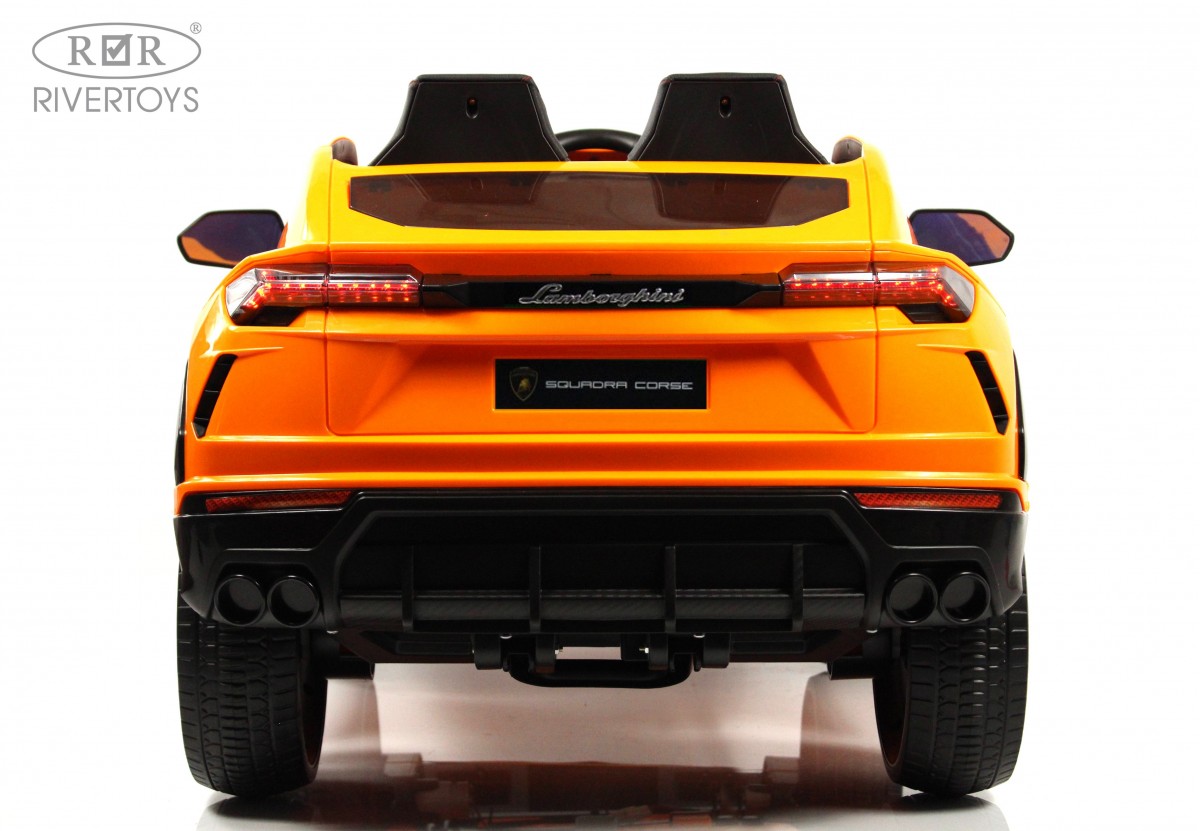 Детский автомобиль RiverToys Lamborghini Urus E777EE