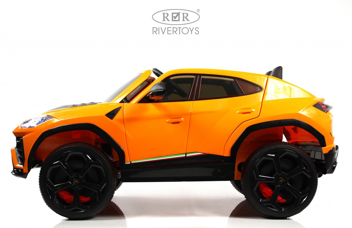 Детский автомобиль RiverToys Lamborghini Urus E777EE