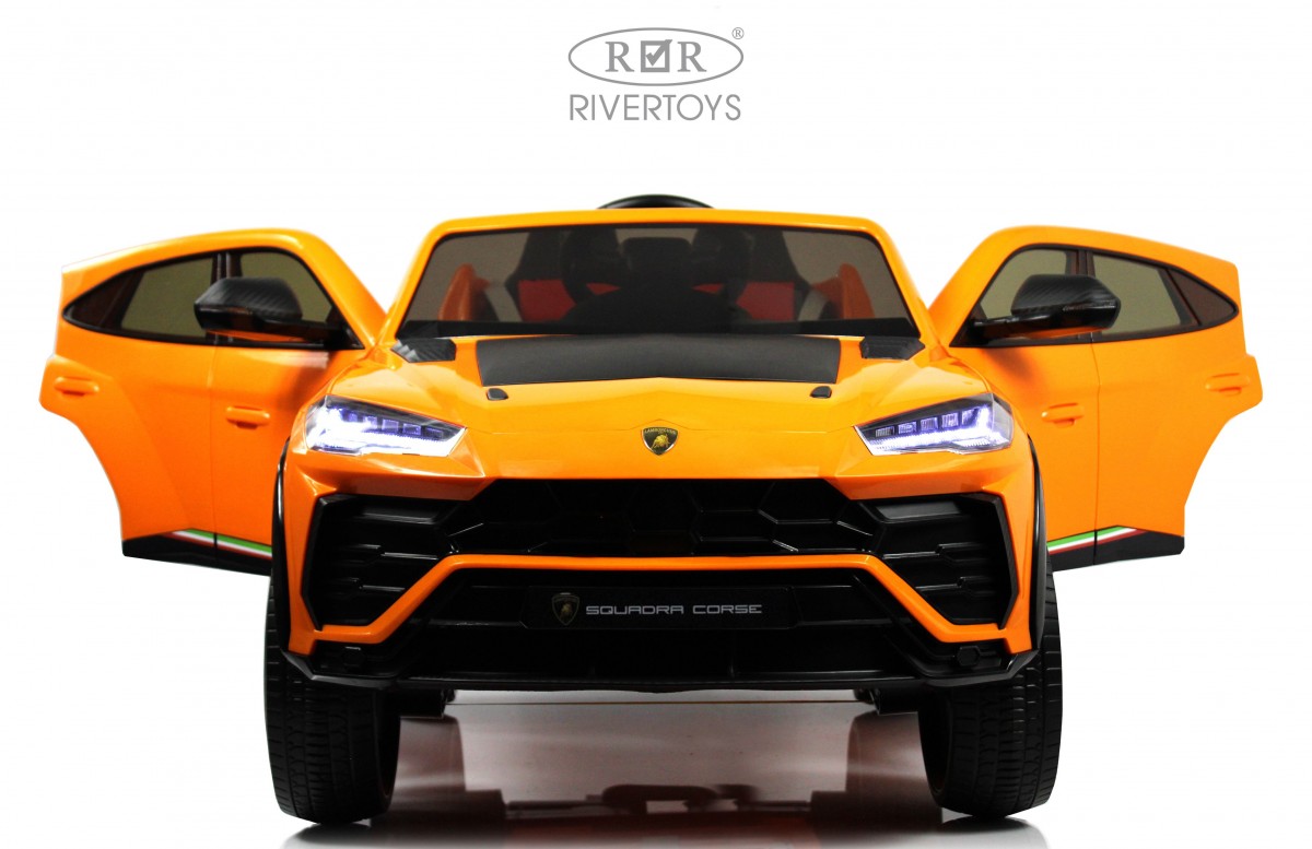 Детский автомобиль RiverToys Lamborghini Urus E777EE