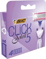 Набор сменных кассет Bic Soleil Click 5 (4шт) - 