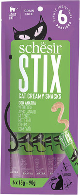 

Лакомство для кошек, Stix с уткой