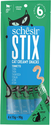 

Лакомство для кошек, Stix с тунцом