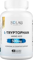 L-триптофан SOLAB 60 капсул - 