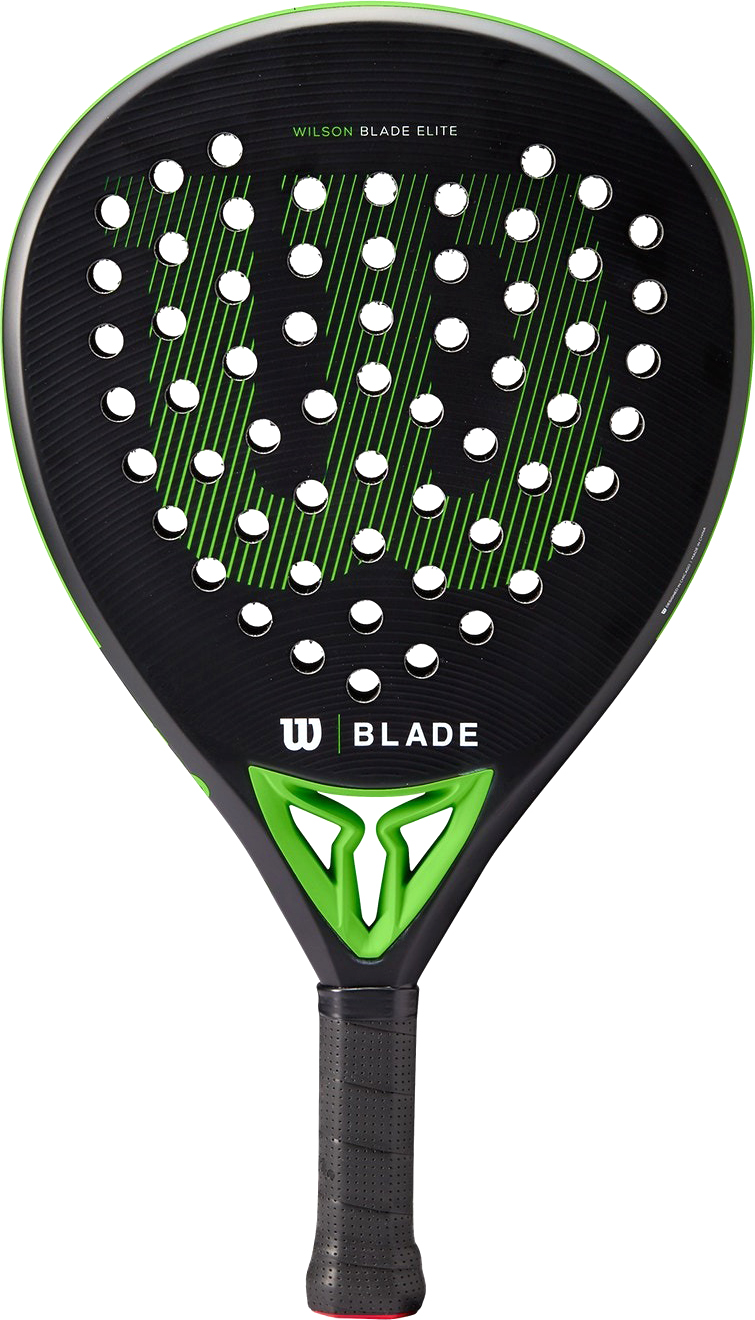 Ракетка для падел-тенниса Wilson Blade Elite V2 Padel / WR067311U2