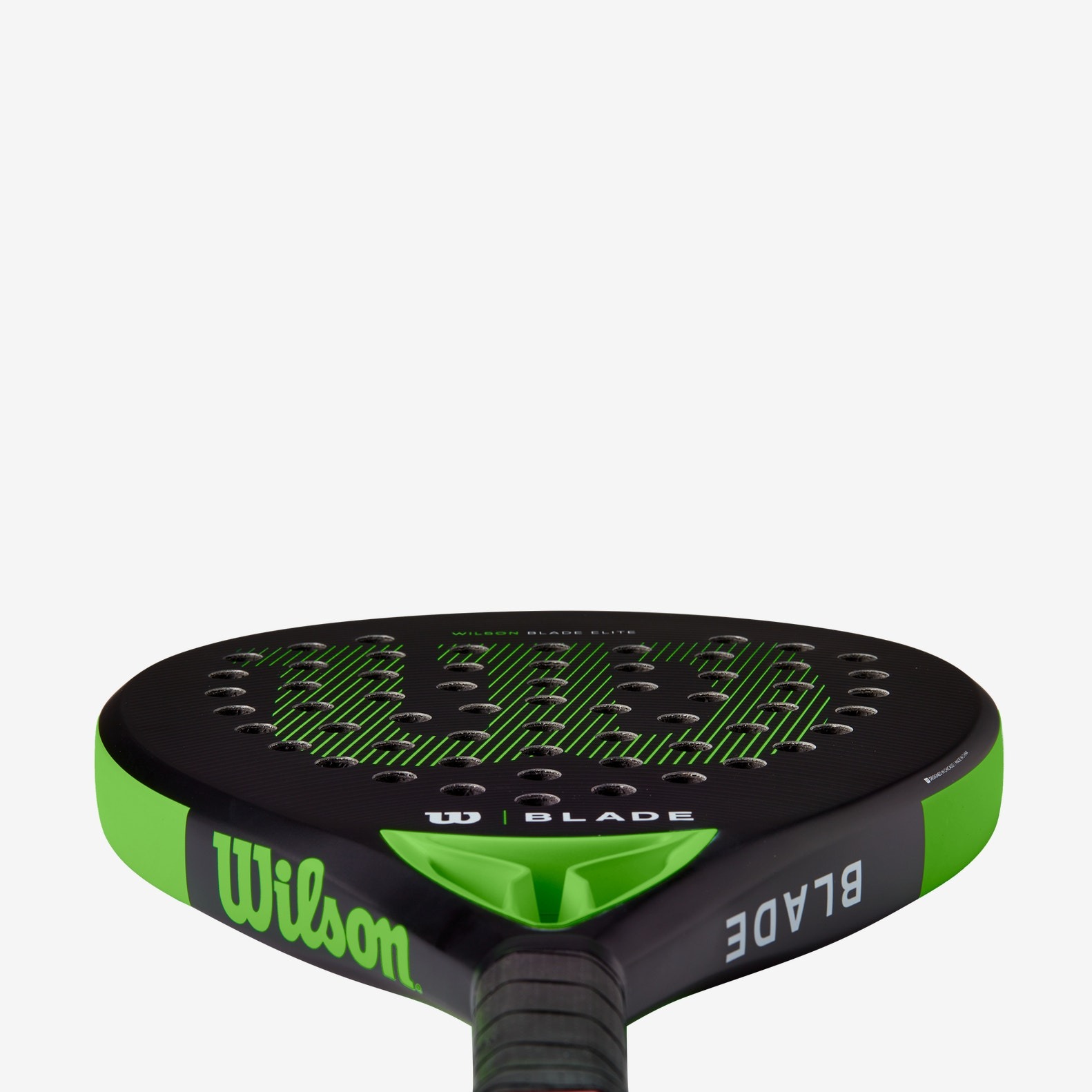 Ракетка для падел-тенниса Wilson Blade Elite V2 Padel / WR067311U2